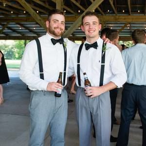 Meet your Posher, Garrett